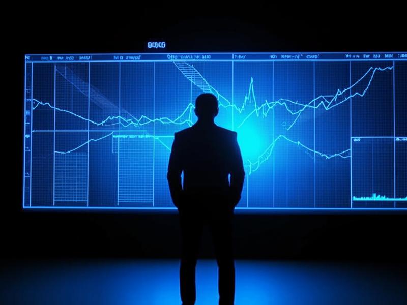 Silhouette d’un fondateur tech