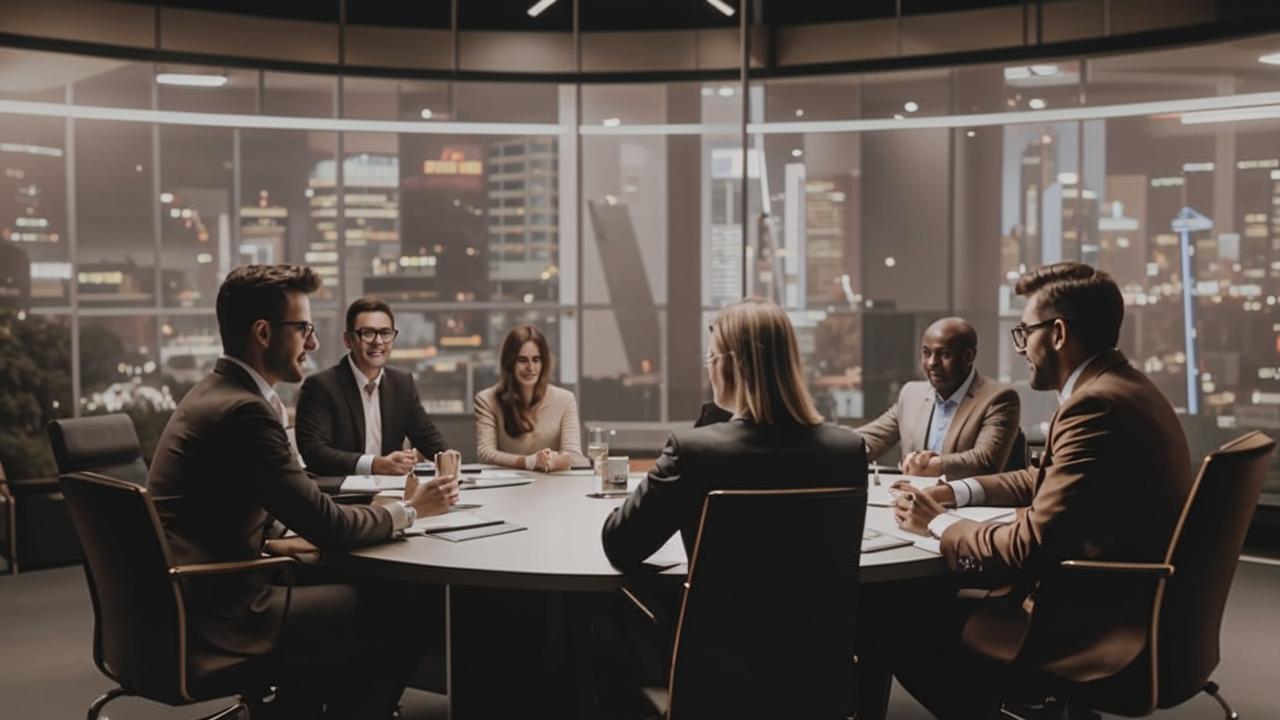 Table ronde sur l’innovation financière