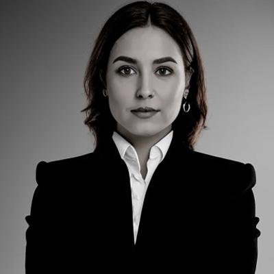 Portrait de Clara M.