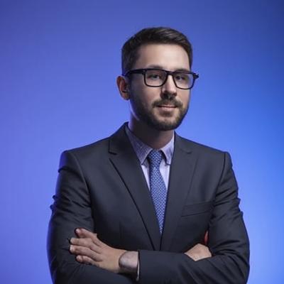 Portrait de Marc D.